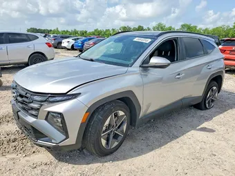 2025 Hyundai Tucson KM8JCDD16SU377333 Lot 49840046