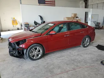 2018 Hyundai Sonata 5NPE34AFXJH664656 Lot 69954315