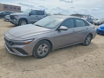 2024 Hyundai Elantra KMHLL4DG2RU659590 Lot 49027796