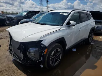 2025 Hyundai Tucson 5NMJCCDE9SH445763 Lot 49467796