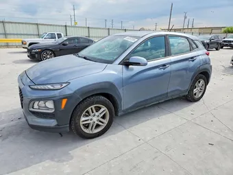 2019 Hyundai Kona KM8K1CAAXKU306712 Lot 55357296