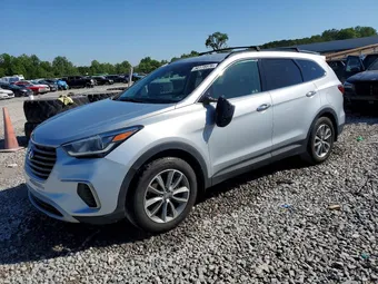 2019 Hyundai Santa Fe KM8SM4HF6KU303823 Lot 50178876
