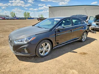 2018 Hyundai Sonata 5NPE34AF8JH698126 Lot 53905356