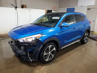 2018 Hyundai Tucson KM8J33A27JU800748 Lot 51814136