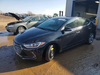 2017 Hyundai Elantra 5NPD84LF4HH027962 Lot 77180975