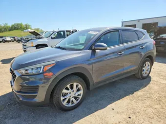 2019 Hyundai Tucson KM8J23A44KU932470 Lot 51917616