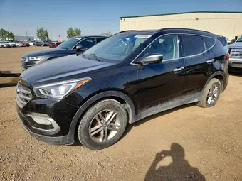 2017 Hyundai Santa Fe 5XYZUDLB8HG474221 Lot 55369966