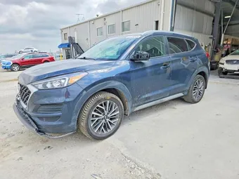 2020 Hyundai Tucson KM8J3CALXLU109807 Lot 51164026