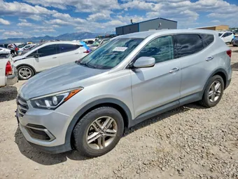 2017 Hyundai Santa Fe 5XYZTDLB1HG419046 Lot 54900846