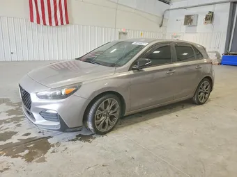 2020 Hyundai Elantra KMHH55LC4LU119282 Lot 51522346