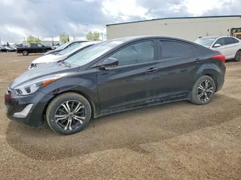2015 Hyundai Elantra KMHDH4AH1FU413502 Lot 54513766