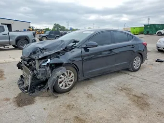 2020 Hyundai Elantra 5NPD74LF7LH617973 Lot 50433066