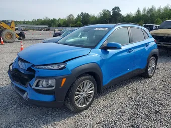 2020 Hyundai Kona KM8K62AA1LU426251 Lot 49012296