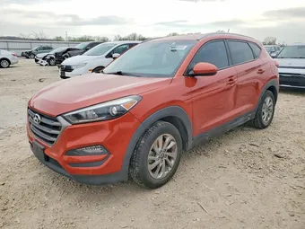2016 Hyundai Tucson KM8J3CA46GU158923 Lot 49499556