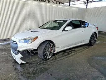 2015 Hyundai Genesis KMHHU6KJ2FU128110