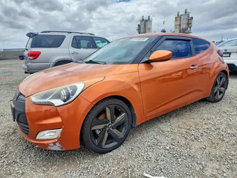 2015 Hyundai Veloster KMHTC6AD4FU223163