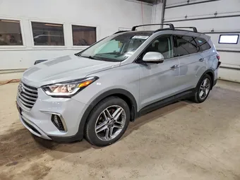 2017 Hyundai Santa Fe KM8SRDHF4HU206789 Lot 52837666