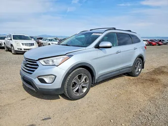 2015 Hyundai Santa Fe KM8SMDHFXFU108989 Lot 54881486