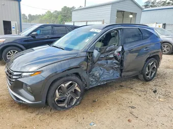 2023 Hyundai Tucson 5NMJF3AE2PH181532 Lot 51240256