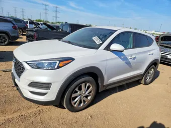 2019 Hyundai Tucson KM8J2CA42KU953771 Lot 55206776