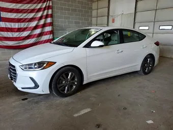 2017 Hyundai Elantra 5NPD84LF7HH182358 Lot 52410206