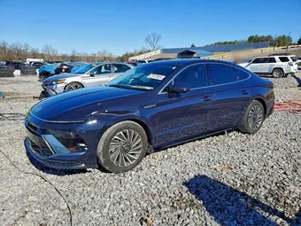 2024 Hyundai Sonata KMHL54JJ5RA093372 Lot 73127855