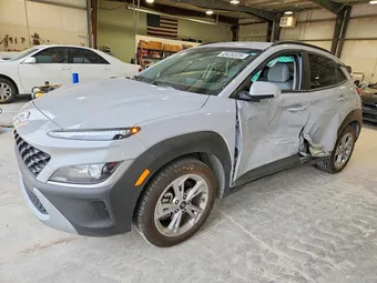2023 Hyundai Kona KM8K62AB0PU980850 Lot 48439326