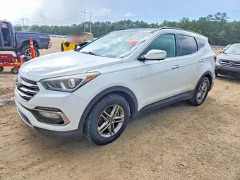 2017 Hyundai Santa Fe 5NMZU3LB0HH039077 Lot 54821896