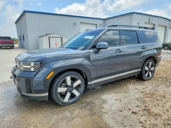 2025 Hyundai Santa Fe 5NMP4DGL5SH140400 Lot 48520586
