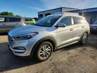 2018 Hyundai Tucson KM8J3CA43JU680190 Lot 54515556