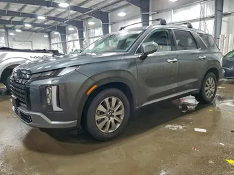 2025 Hyundai Palisade KM8R2DGE0SU951610