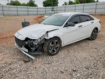 2023 Hyundai Elantra 5NPLS4AG9PH086576 Lot 51403676