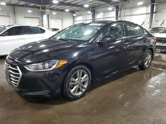 2017 Hyundai Elantra 5NPD84LF3HH042341 Lot 51642936