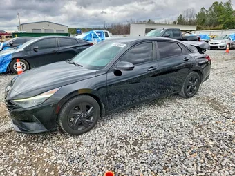 2021 Hyundai Elantra KMHLM4AG6MU162715 Lot 73248545