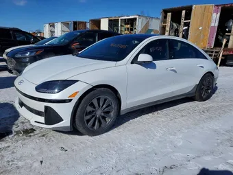 2024 Hyundai Ioniq 6 KMHM54ACXRA081045