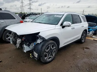 2023 Hyundai Palisade KM8R44GE5PU568778