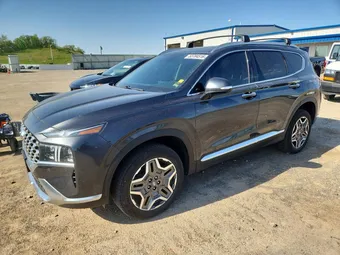 2022 Hyundai Santa Fe 5NMS4DAL4NH374390 Lot 53784516