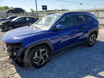 2022 Hyundai Tucson 5NMJF3AE5NH078148 Lot 50317856