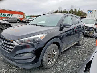 2018 Hyundai Tucson KM8J33A44JU797552 Lot 50079526