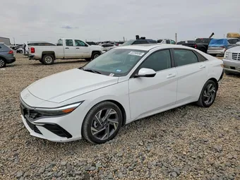 2025 Hyundai Elantra KMHLP4DG2SU086524 Lot 52258496