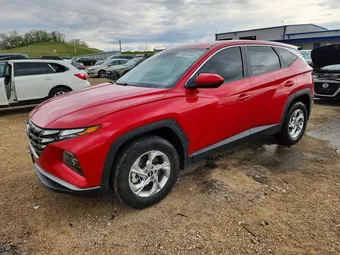 2022 Hyundai Tucson 5NMJACAE5NH022306 Lot 51081816