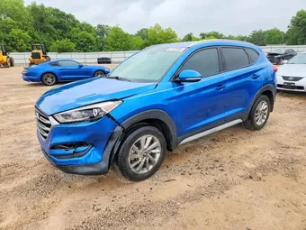 2018 Hyundai Tucson KM8J33A45JU776824 Lot 52328986