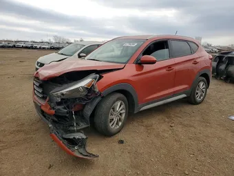 2017 Hyundai Tucson KM8J3CA42HU521624 Lot 47704206