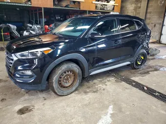 2018 Hyundai Tucson KM8J3CA49JU837267 Lot 48410536