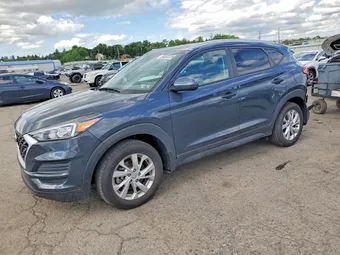 2020 Hyundai Tucson KM8J3CA46LU231623 Lot 54833376