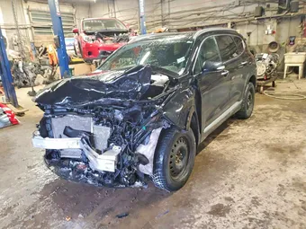 2022 Hyundai Santa Fe 5NMS5DAL8NH412488 Lot 45942076