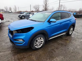 2017 Hyundai Tucson KM8J3CA4XHU499050 Lot 47819926