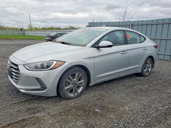 2018 Hyundai Elantra KMHD84LF5JU582619 Lot 53745636