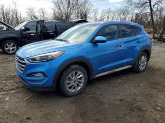 2018 Hyundai Tucson KM8J33A44JU695118 Lot 41716696