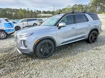 2021 Hyundai Palisade KM8R34HE7MU173692